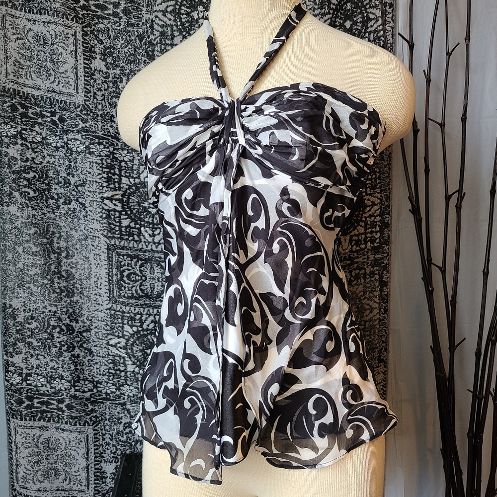 WHBM...GORGEOUS TOP - Picture 4 of 6